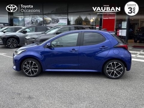 Voitures D'occasion À Buchelay | Toyota Yaris 116H Design 5P My26