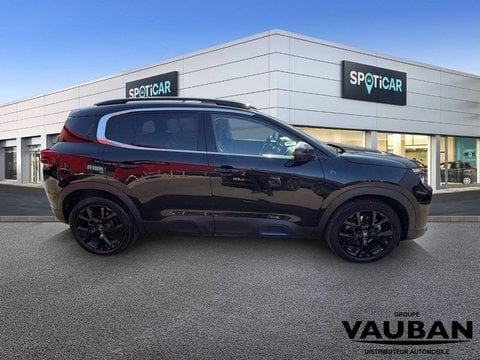 Voitures D'occasion À Pontoise | Citroën C5 Aircross Hybride Rechargeable 225 E-Eat8 Shine Pack