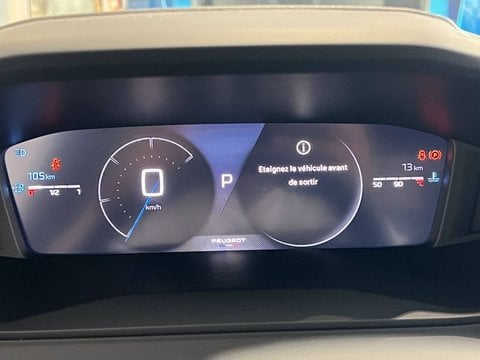 Voitures D'occasion À Buchelay | Peugeot 2008 Ii Hybrid 110 E-Dcs6 Allure