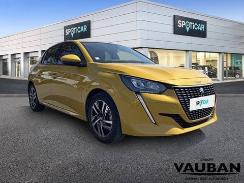 Voitures D'occasion À Osny | Peugeot 208 Ii Puretech 100 S&S Bvm6 Allure