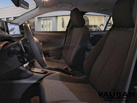 Voitures D'occasion À Saint-Brice-Sous-Forêt | Peugeot 208 Ii Hybrid 100 E-Dcs6 Style