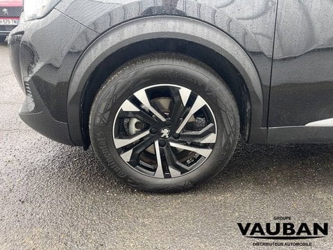 Voitures D'occasion À Osny | Peugeot 2008 Electrique Ii Electrique 136 Ch Allure