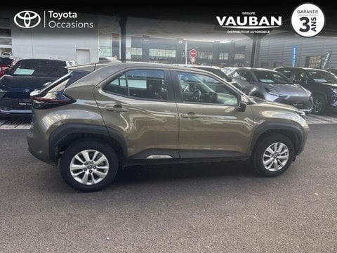 Voitures D'occasion À Chambourcy | Toyota Yaris Cross 116H Dynamic Business + Programme Beyond Z...