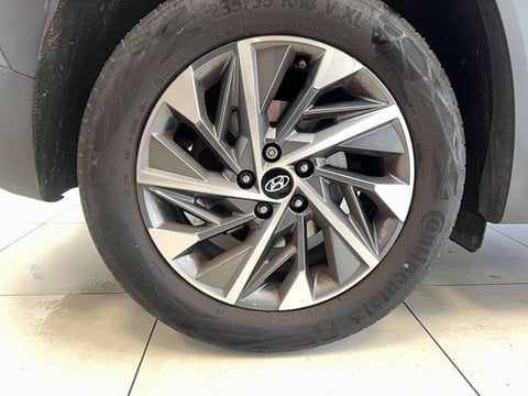 Voitures D'occasion À Buchelay | Hyundai Tucson Iv 1.6 T-Gdi 150 Hybrid 48V Ibvm Creative
