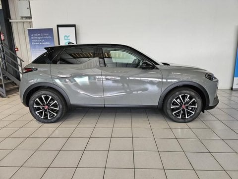 Voitures D'occasion À Pontoise | Ds Ds 3 E-Tense 156Ch Performance Line