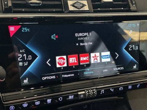 Voitures D'occasion À Pontoise | Ds Ds 7 Crossback E-Tense 4X4 300Ch Louvre