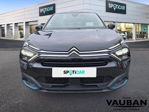 Voitures D'occasion À Sarcelles | Citroën C4 Electrique Iii E- 136 Ch Automatique Shine