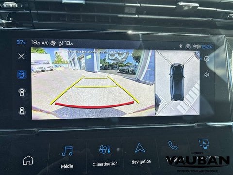 Voitures D'occasion À Chambourcy | Peugeot 408 Electrique 58 Kwh 210 Ch Gt