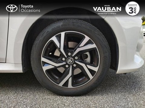 Voitures D'occasion À Buchelay | Toyota Yaris 116H Design 5P Mc24