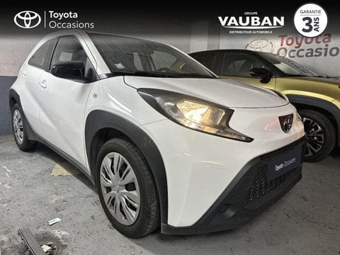 Voitures D'occasion À Le Chesnay | Toyota Aygo X 1.0 Vvt-I 72Ch Dynamic S-Cvt