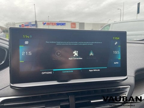 Voitures D'occasion À Herblay | Peugeot 3008 Ii Hybrid4 300 E-Eat8 Gt Pack
