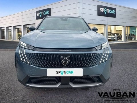 Voitures D'occasion À Chambourcy | Peugeot 5008 Iii Hybrid 145 Ch E-Dcs6 Gt