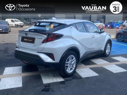Voitures D'occasion À Buchelay | Toyota C-Hr 122H Dynamic Business 2Wd E-Cvt + Programme Beyond ...