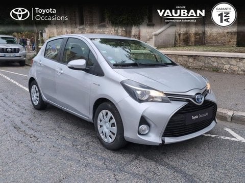 Voitures D'occasion À Le Chesnay | Toyota Yaris Hsd 100H Dynamic 5P