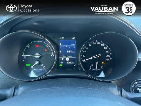 Voitures D'occasion À Chambourcy | Toyota C-Hr 2.0 Hybride 184Ch Gr Sport E-Cvt