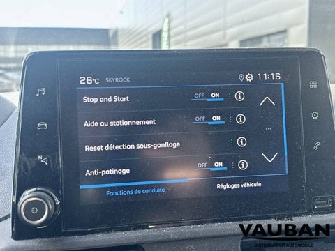 Voitures D'occasion À Chambourcy | Peugeot Partner Fgn Iii Fourgon M 650 Kg Bluehdi 100 S&S Bvm6