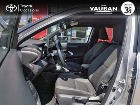 Voitures D'occasion À Buchelay | Toyota Yaris Cross 116H Design My22