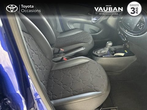 Voitures D'occasion À Le Chesnay | Toyota Aygo X 1.0 Vvt-I 72Ch Collection S-Cvt