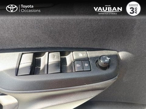 Voitures D'occasion À Le Chesnay | Toyota Yaris 116H Dynamic 5P Mc24