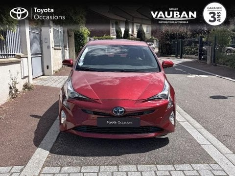 Voitures D'occasion À Le Chesnay | Toyota Prius 122H Lounge