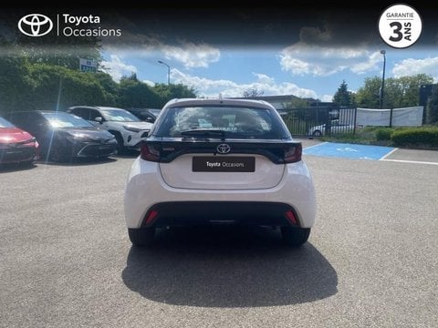 Voitures D'occasion À Chambourcy | Toyota Yaris 70 Vvt-I Dynamic 5P My21