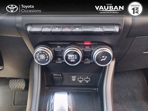 Voitures D'occasion À Buchelay | Renault Captur 1.6 E-Tech Hybride 145Ch Intens -21