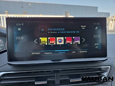 Voitures D'occasion À Herblay | Peugeot 3008 Ii Bluehdi 130Ch S&S Eat8 Allure Pack