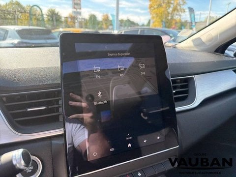 Voitures D'occasion À Herblay | Renault Captur Ii E-Tech Plug-In 160 Intens