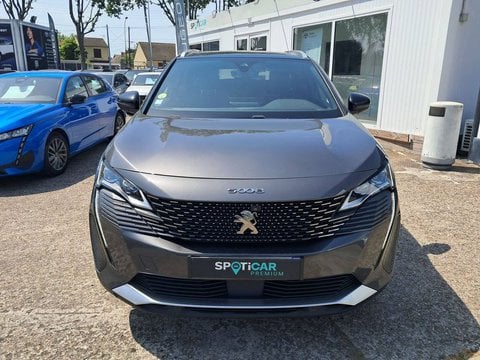 Voitures D'occasion À Argenteuil | Peugeot 5008 Ii Bluehdi 180Ch S&S Eat8 Gt Pack