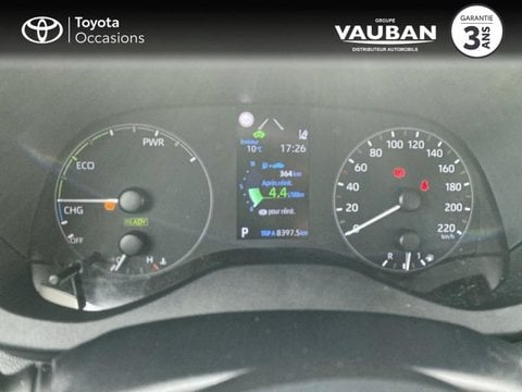Voitures D'occasion À Chambourcy | Toyota Yaris 116H Dynamic 5P My22