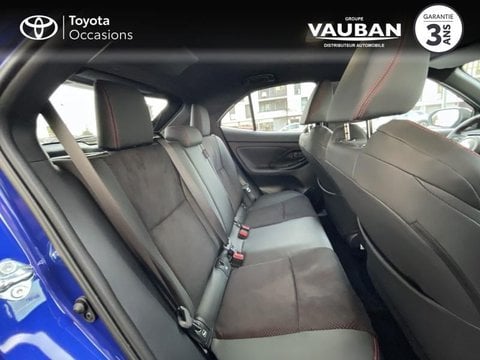 Voitures D'occasion À Sartrouville | Toyota Yaris Cross 130H Gr Sport My25