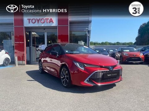 Voitures D'occasion À Chambourcy | Toyota Corolla 122H Collection My21