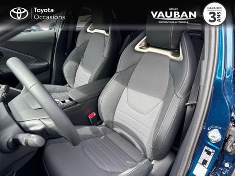 Voitures D'occasion À Chambourcy | Toyota C-Hr 2.0 Hybride Rechargeable 225Ch Collection My26