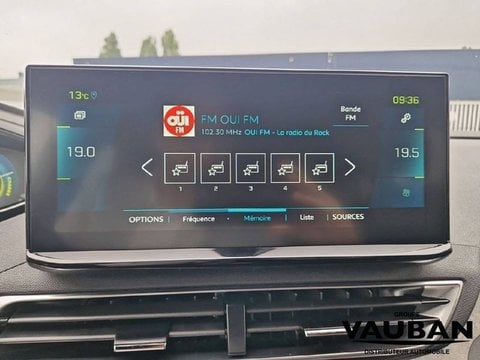 Voitures D'occasion À Herblay | Peugeot 3008 Ii Hybrid 225 E-Eat8 Gt