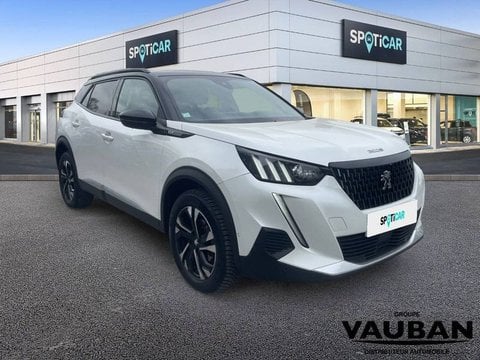 Voitures D'occasion À Chambourcy | Peugeot 2008 Ii Puretech 130 S&S Eat8 Gt