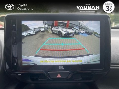 Voitures D'occasion À Chambourcy | Toyota Yaris Cross 116H Gr Sport My22