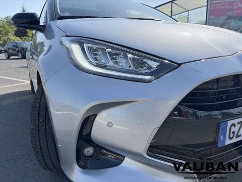 Voitures D'occasion À Saint-Brice-Sous-Forêt | Toyota Yaris Iv Hybride 130H Premiere