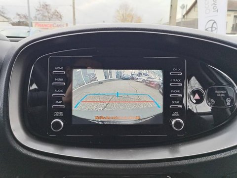Voitures D'occasion À Argenteuil | Toyota Aygo X 1.0 Vvt-I 72Ch Dynamic S-Cvt