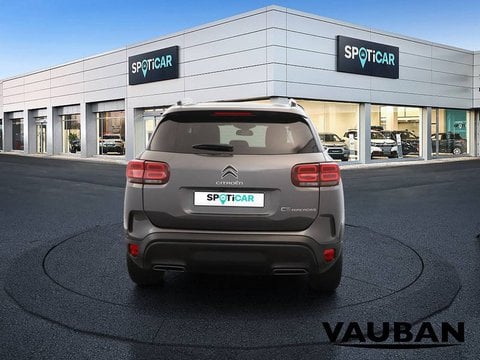 Voitures D'occasion À Buchelay | Citroën C5 Aircross Bluehdi 130 S&S Eat8 Feel