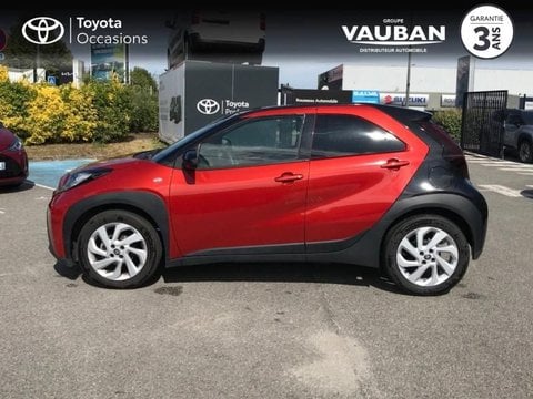 Voitures D'occasion À Buchelay | Toyota Aygo X 1.0 Vvt-I 72Ch Design