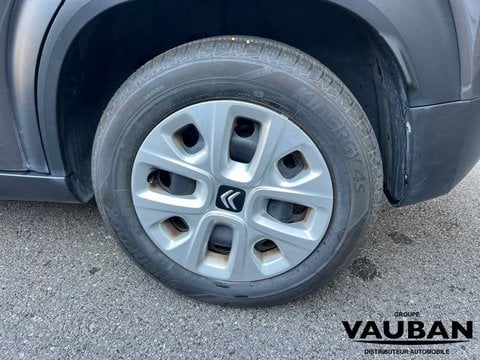 Voitures D'occasion À Chambly | Citroën C3 Aircross Puretech 110 S&S Bvm6 Live