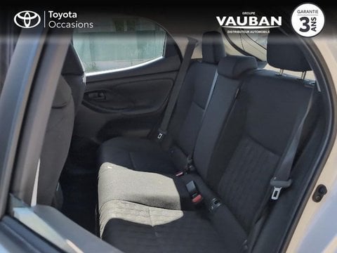 Voitures D'occasion À Le Chesnay | Toyota Yaris 116H Dynamic 5P Mc24