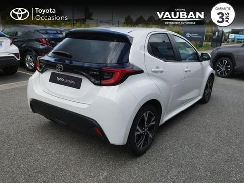 Voitures D'occasion À Buchelay | Toyota Yaris 116H Design 5P Mc24