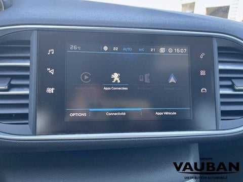 Voitures D'occasion À Chambly | Peugeot 308 Ii Puretech 110Ch S&S Bvm6 Style