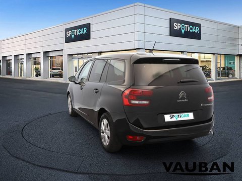 Voitures D'occasion À Les Mureaux | Citroën C4 Spacetourer Grand Bluehdi 130 S&S Eat8 Business