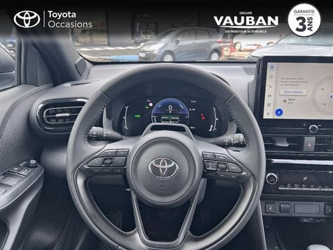 Voitures D'occasion À Chambourcy | Toyota Yaris Cross 130H Design Mc26