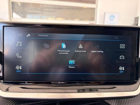 Voitures D'occasion À Argenteuil | Peugeot 208 Ii Hybrid 110 Ch E-Dcs6 Série Spéciale Edition