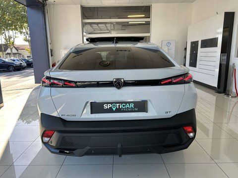 Voitures D'occasion À Argenteuil | Peugeot 408 Electrique 58 Kwh 210Ch Gt
