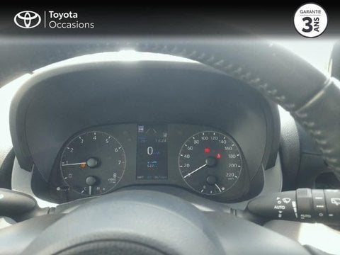 Voitures D'occasion À Argenteuil | Toyota Yaris 70 Vvt-I France 5P
