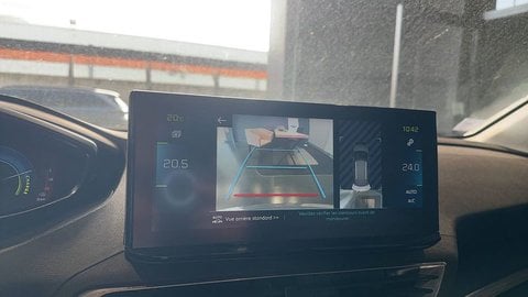 Voitures D'occasion À Buchelay | Peugeot 3008 Ii Hybrid 225 E-Eat8 Allure